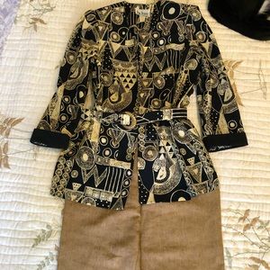 ELEGANT COMBINED SET!